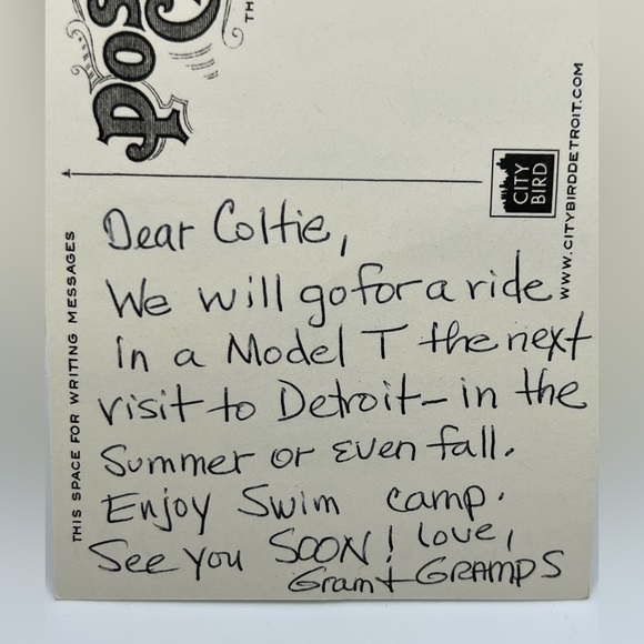 🖤 Vintage Artistic Postcards for Framing! (6) 🖤 - Picture 7 of 7